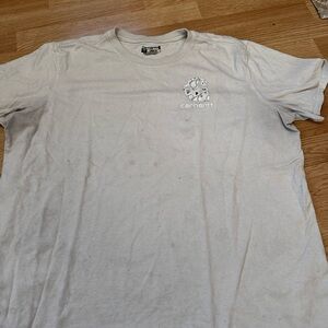 Carhartt Light Gray Men's Short Sleeve Tee